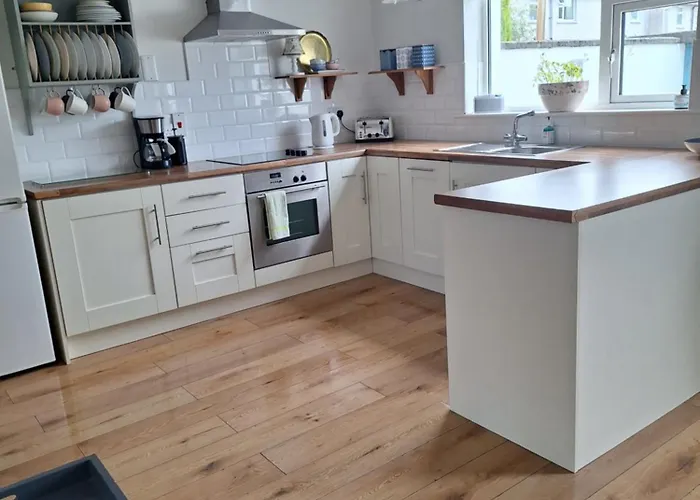 בית נופש 3 Bedroom House *